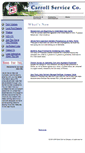 Mobile Screenshot of carrollsvc.com